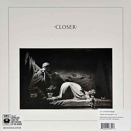 CLOSER | JOY DIVISION