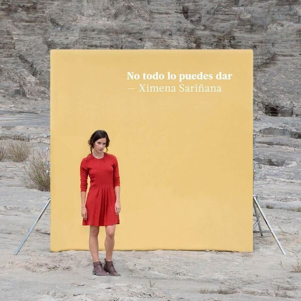 NO TODO LO PUEDES DAR | XIMENA SARIÑANA