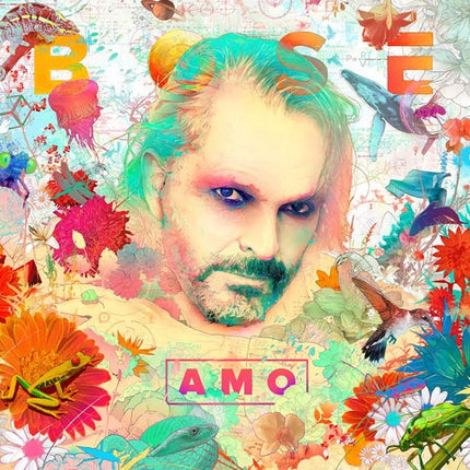 AMO | MIGUEL BOSE