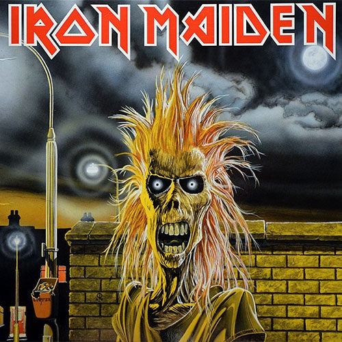 IRON MAIDEN | IRON MAIDEN