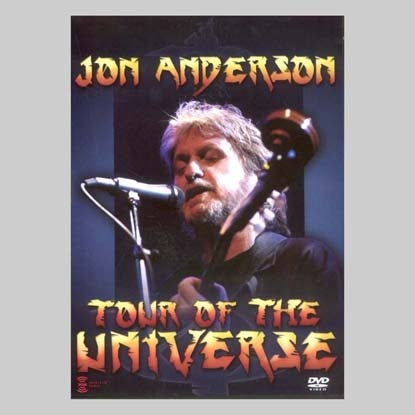 TOUR OF THE UNIVERSE | JON ANDERSON