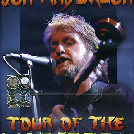 TOUR OF THE UNIVERSE | JON ANDERSON