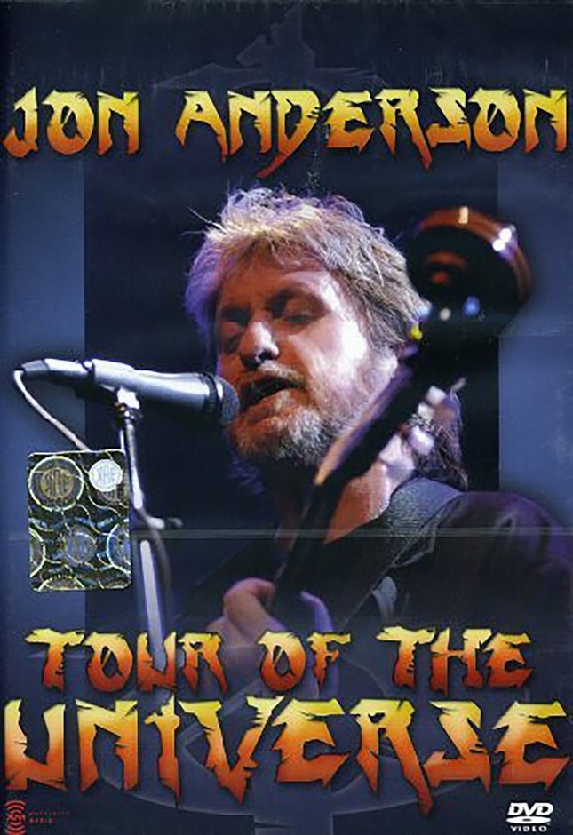 TOUR OF THE UNIVERSE | JON ANDERSON