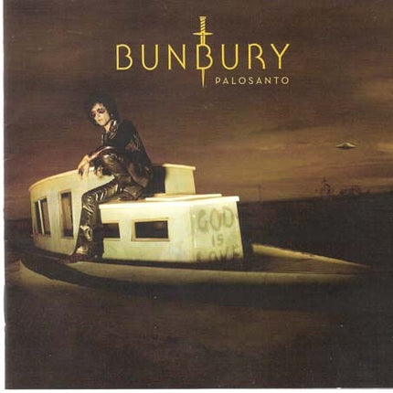 PALO SANTO | ENRIQUE BUNBURY