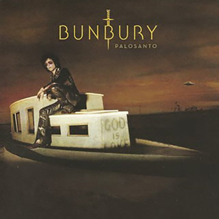 PALO SANTO | ENRIQUE BUNBURY