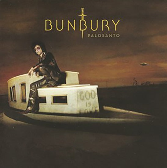 PALO SANTO | ENRIQUE BUNBURY