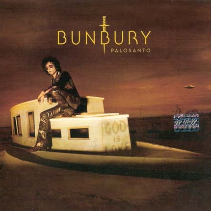 PALO SANTO | ENRIQUE BUNBURY