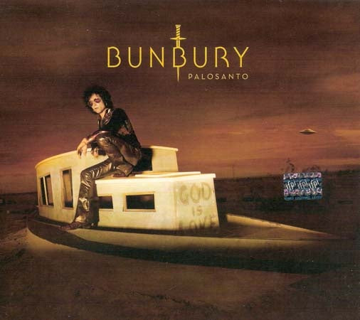 PALO SANTO | ENRIQUE BUNBURY