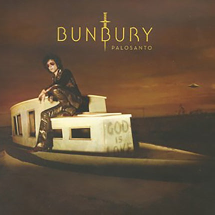 PALO SANTO | ENRIQUE BUNBURY