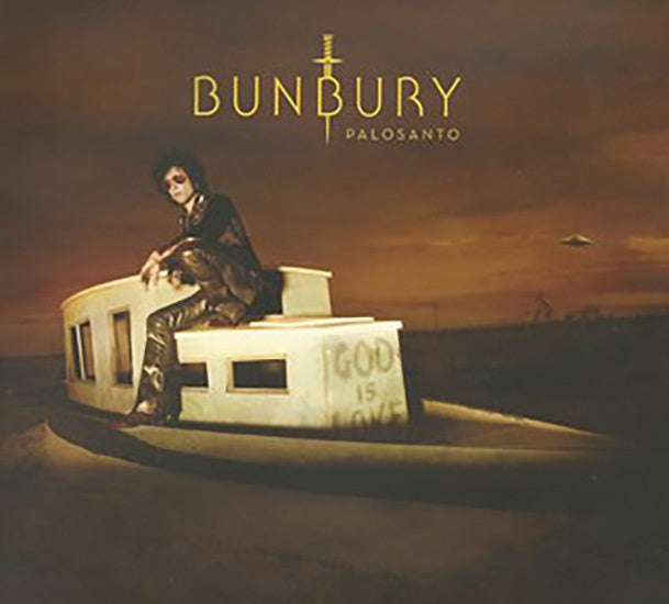 PALO SANTO | ENRIQUE BUNBURY