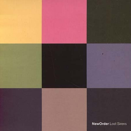 LOST SIRENS | NEW ORDER