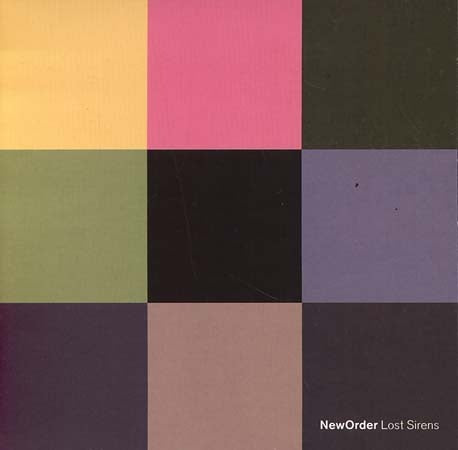 LOST SIRENS | NEW ORDER