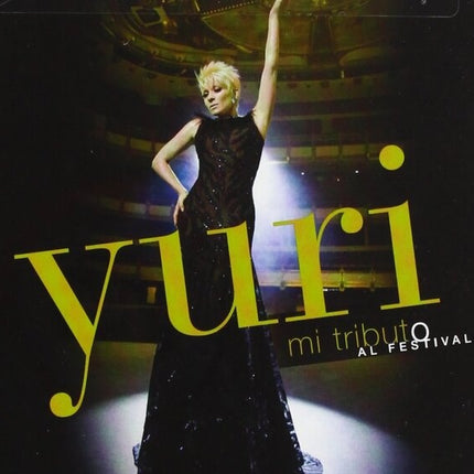 MI TRIBUTO AL FESTIVAL | YURI