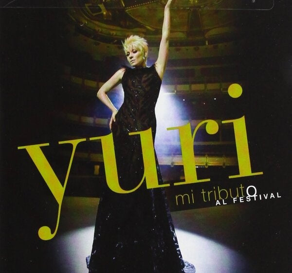 MI TRIBUTO AL FESTIVAL | YURI