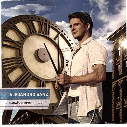 PARAISO EXPRESS | ALEJANDRO SANZ