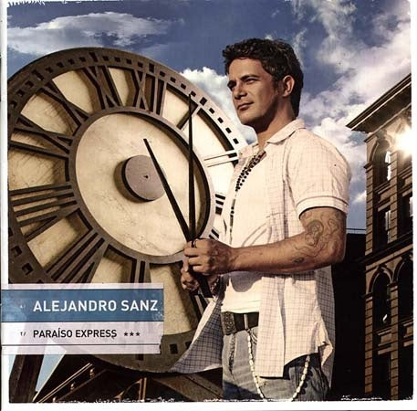 PARAISO EXPRESS | ALEJANDRO SANZ