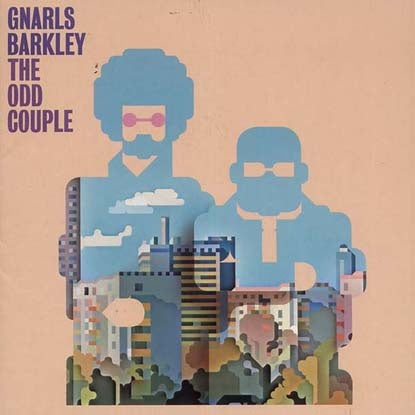 THE ODD COUPLE | GNARLS BARKLEY