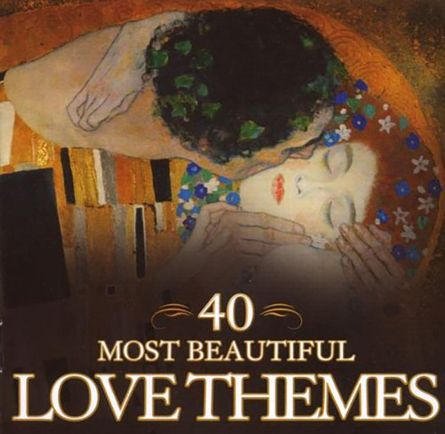 40 MOST BEAUTIFUL LOVE THEMES | AUTORES VARIOS