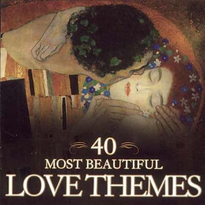 40 MOST BEAUTIFUL LOVE THEMES | VARIOS