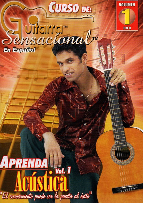 CURSO DE GUITARRA VOL1 | VARIOS