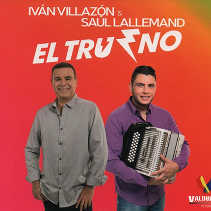 EL TRUENO | VILLAZON, LALLEMAND
