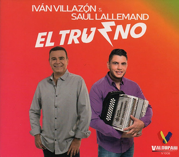 EL TRUENO | VILLAZON, LALLEMAND