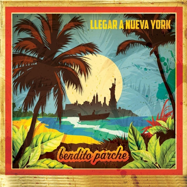 LLEGAR A NUEVA YORK | BENDITO PARCHE