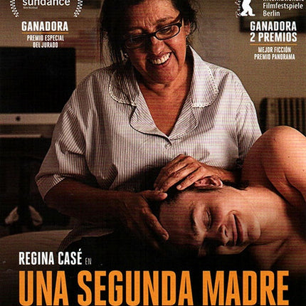 UNA SEGUNDA MADRE | MUYLAERT, CASE y otros