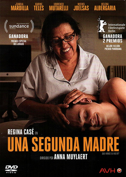 UNA SEGUNDA MADRE | MUYLAERT, CASE y otros