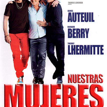 NUESTRAS MUJERES | AUTEUIL, BERRY