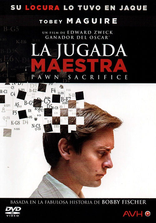 LA JUGADA MAESTRA (PAWN SACRIFICE) | ZWICK, MAGUIRE y otros