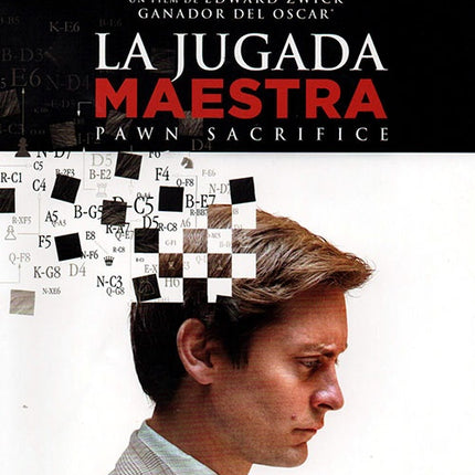 LA JUGADA MAESTRA (PAWN SACRIFICE) | ZWICK, MAGUIRE y otros