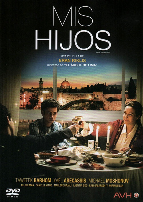 MIS HIJOS | RIKLIS, BARHOM y otros