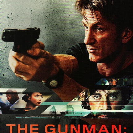 THE GUNMAN: EL OBJETIVO