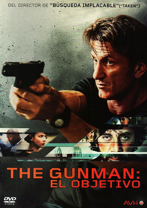 THE GUNMAN: EL OBJETIVO