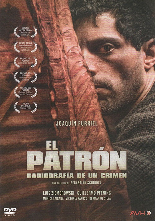 EL PATRON RADIOGRAFIA DE UN CRIMEN | SCHINDEL, ZIEMBROWSKI y otros