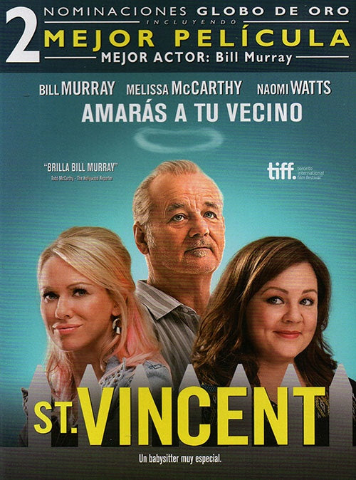 ST.VINCENT | MURRAY, McCARTHY
