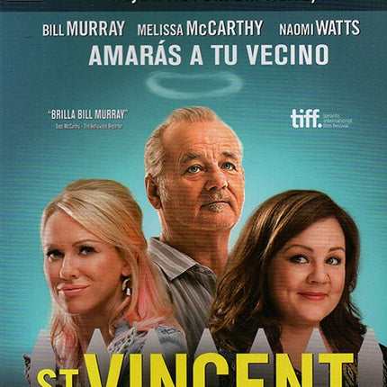 ST.VINCENT | MURRAY, McCARTHY