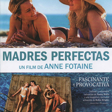 MADRES PERFECTAS | WATTS, CARCASONNE y otros