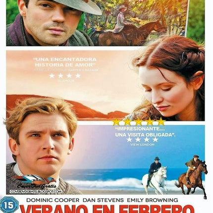 VERANO EN FEBRERO | MENAUL, COOPER y otros