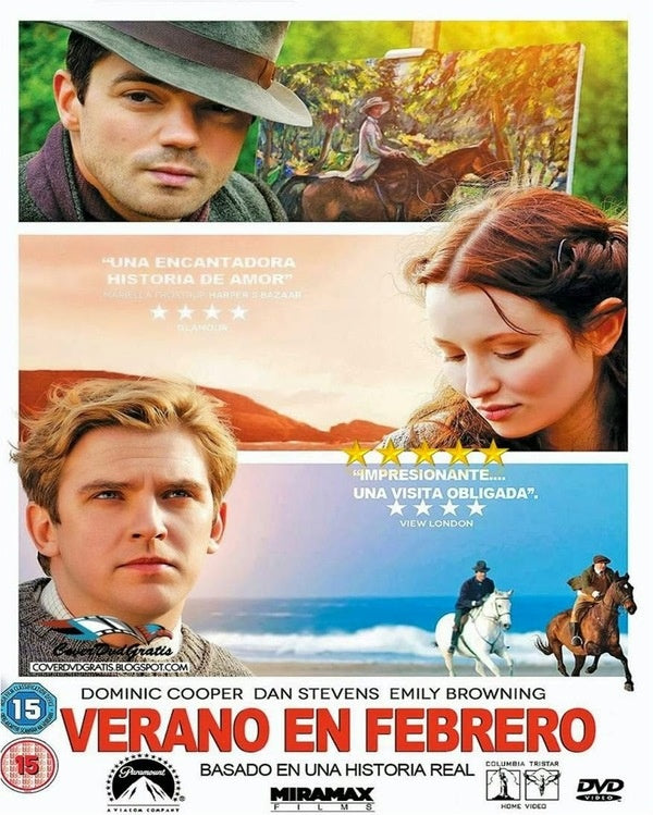 VERANO EN FEBRERO | MENAUL, COOPER y otros