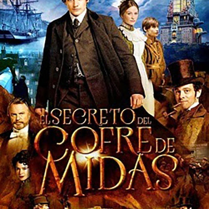 EL MISTERIOSO SECRETO DE LA CAJA DE MIDAS | SHEEN, NEWMAN y otros