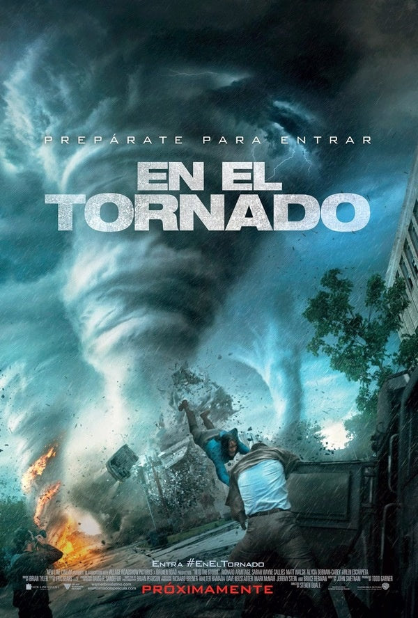 EN EL TORNADO | ARTISTAS VARIOS, GARNER