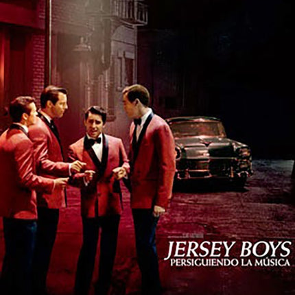 JERSEY BOYS PERSIGUIENDO LA MUSICA | ARTISTAS VARIOS, EASTWOOD