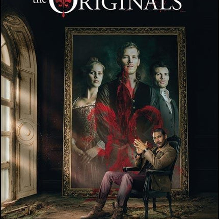 THE ORIGINALS LA PRIMERA TEMPORADA COMPLETA