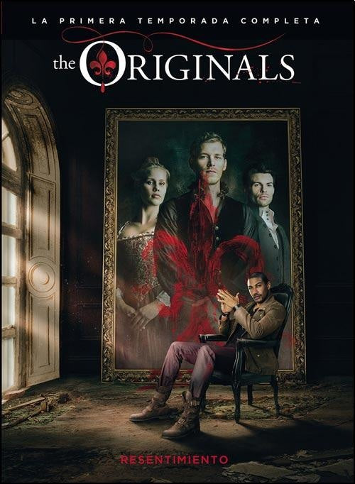THE ORIGINALS LA PRIMERA TEMPORADA COMPLETA