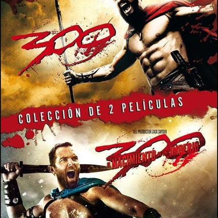 300/300 EL NACIMIENTO DE UN IMPERIO | AUTORES VARIOS, ARTISTAS VARIOS