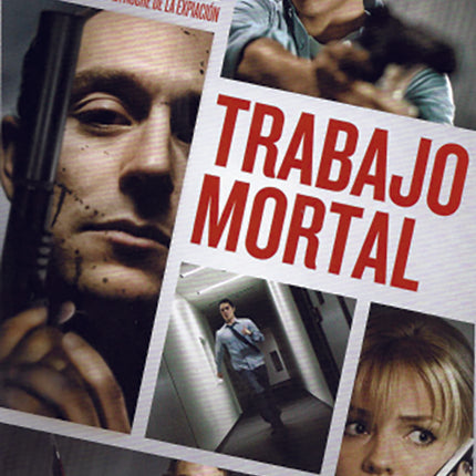 TRABAJO MORTAL | JOHNSTON, MILLER