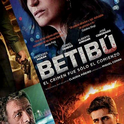 BETIBU | COHAN, MORAN y otros