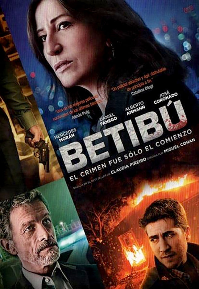 BETIBU | COHAN, MORAN y otros